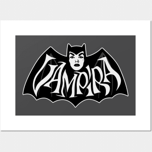 Vampira Posters and Art